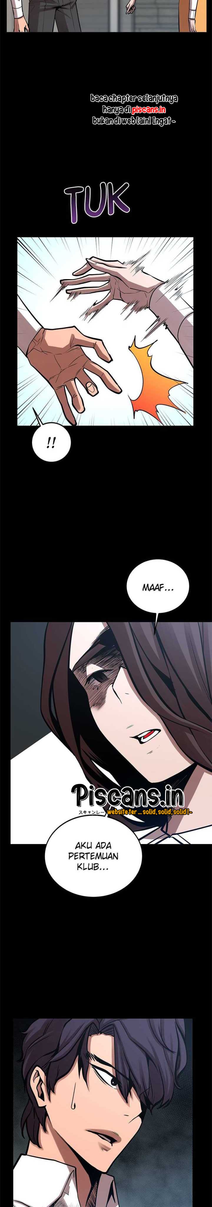 Gwei (The Monstrous Gui) chapter 30