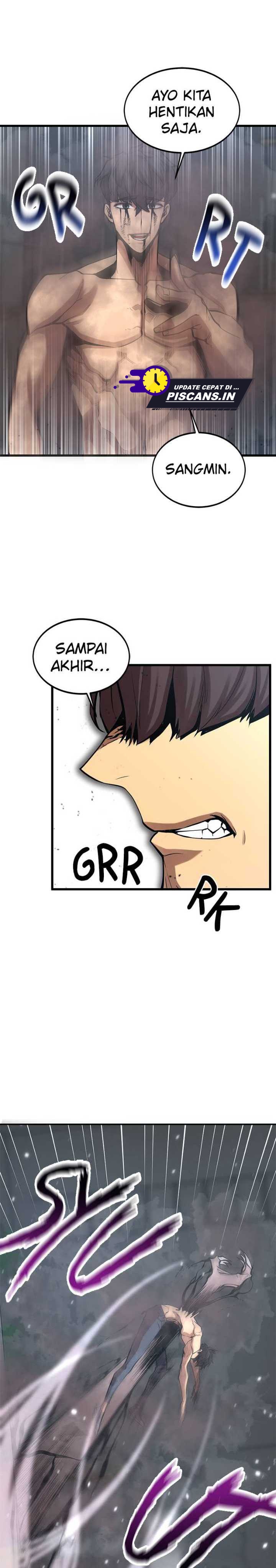 Gwei (The Monstrous Gui) chapter 33