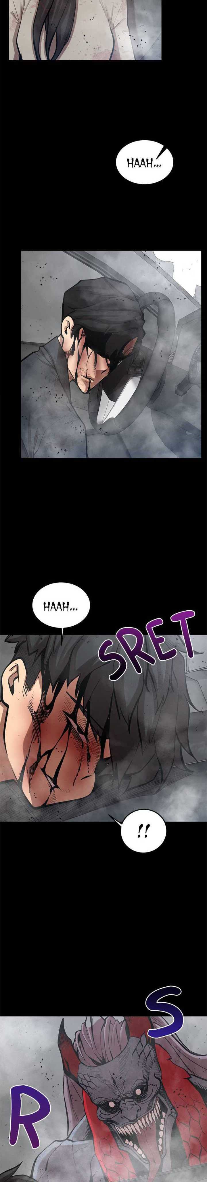 Gwei (The Monstrous Gui) chapter 33