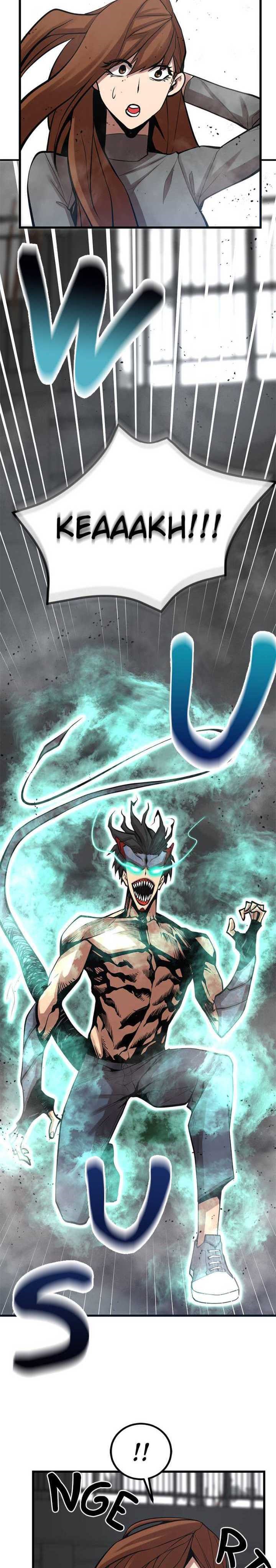 Gwei (The Monstrous Gui) chapter 33