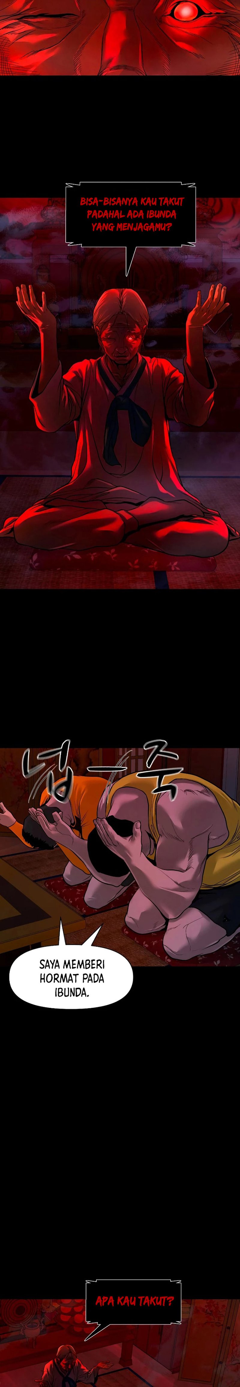 Gwichonri Chapter 20 Bahasa Indonesia