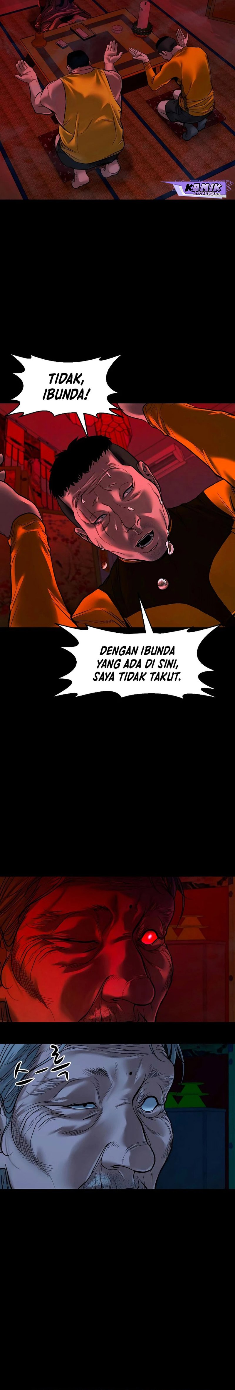 Gwichonri Chapter 20 Bahasa Indonesia