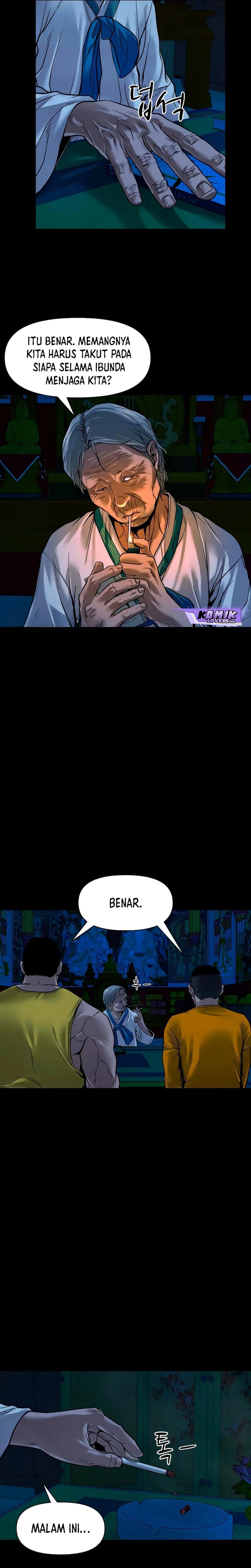 Gwichonri Chapter 20 Bahasa Indonesia