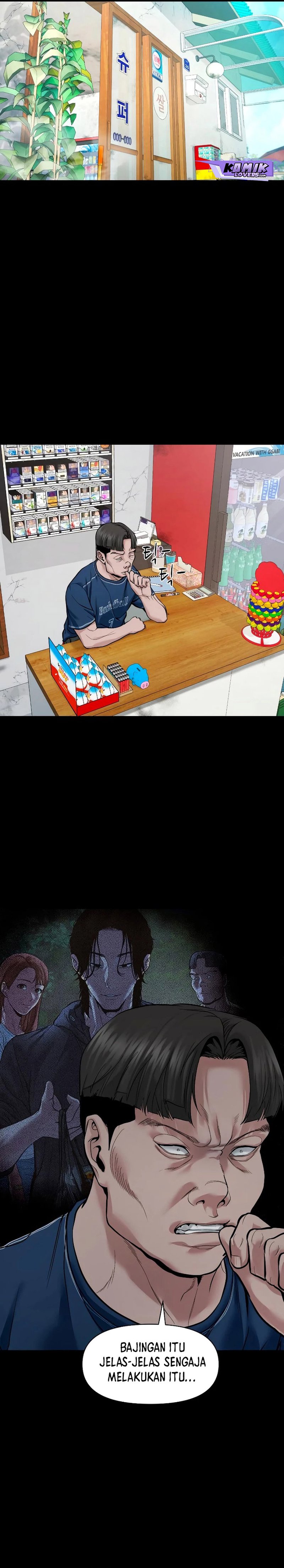 Gwichonri Chapter 20 Bahasa Indonesia