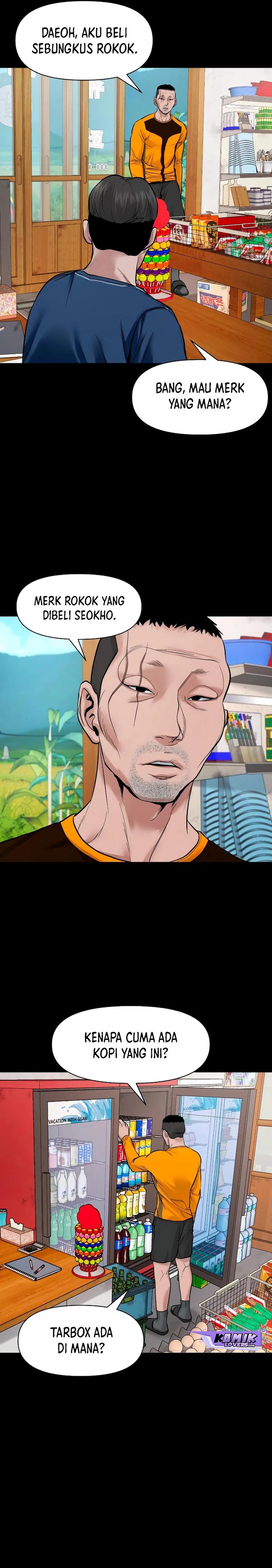 Gwichonri Chapter 20 Bahasa Indonesia