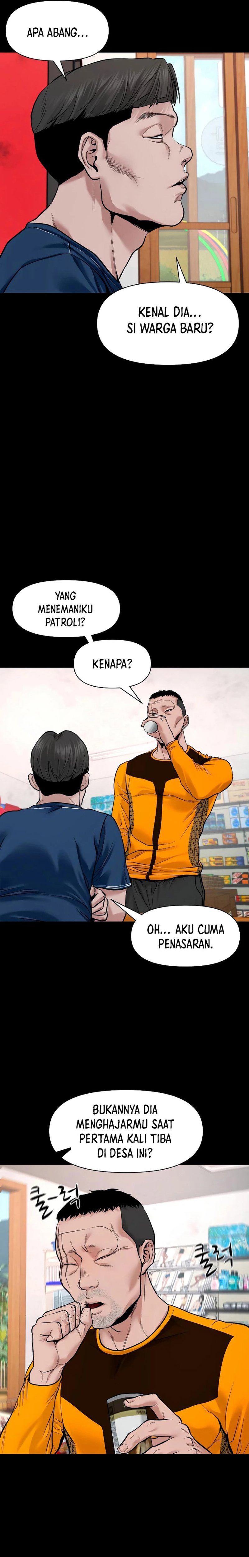 Gwichonri Chapter 20 Bahasa Indonesia