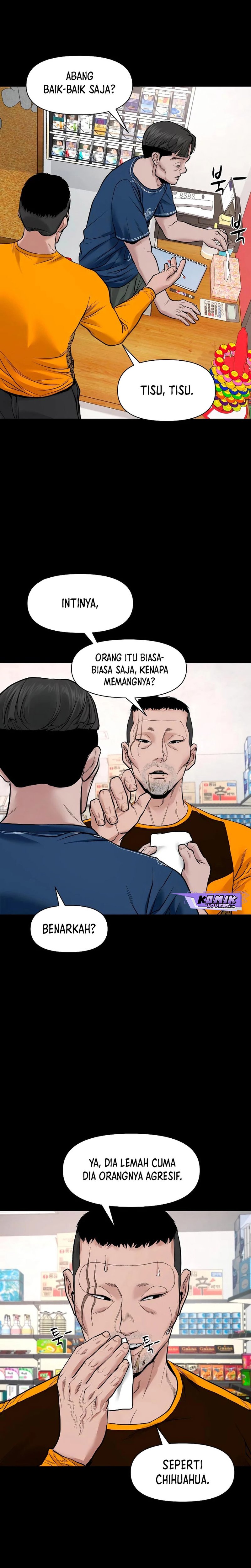Gwichonri Chapter 20 Bahasa Indonesia