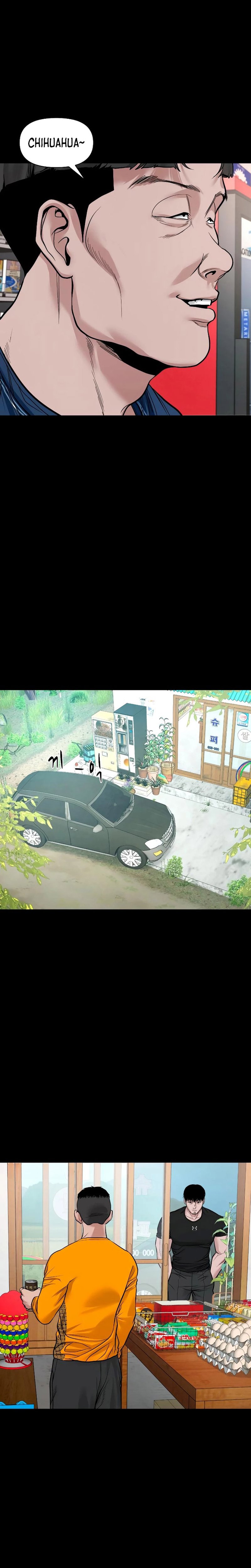 Gwichonri Chapter 20 Bahasa Indonesia