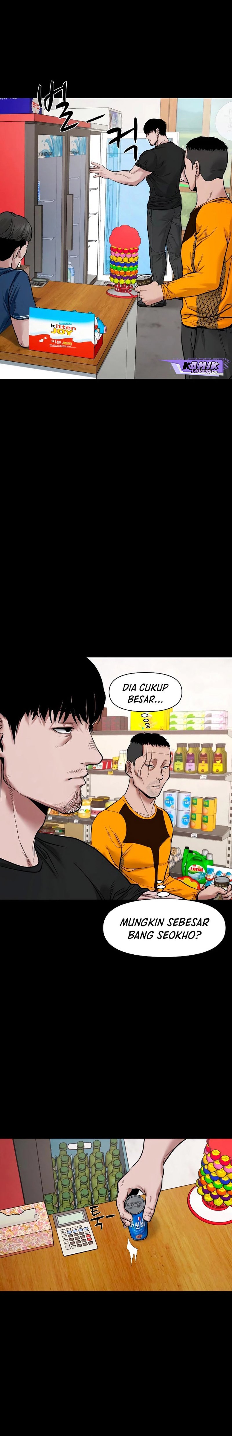 Gwichonri Chapter 20 Bahasa Indonesia