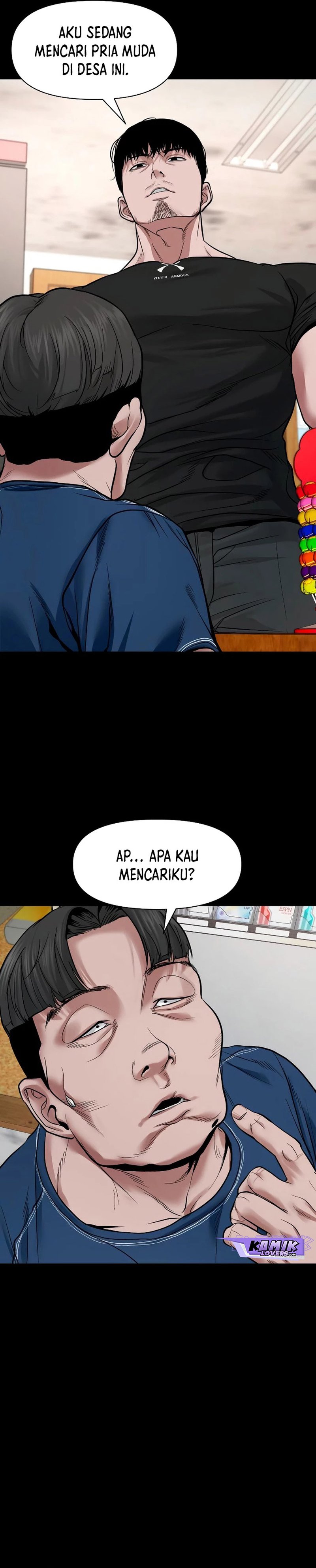 Gwichonri Chapter 20 Bahasa Indonesia