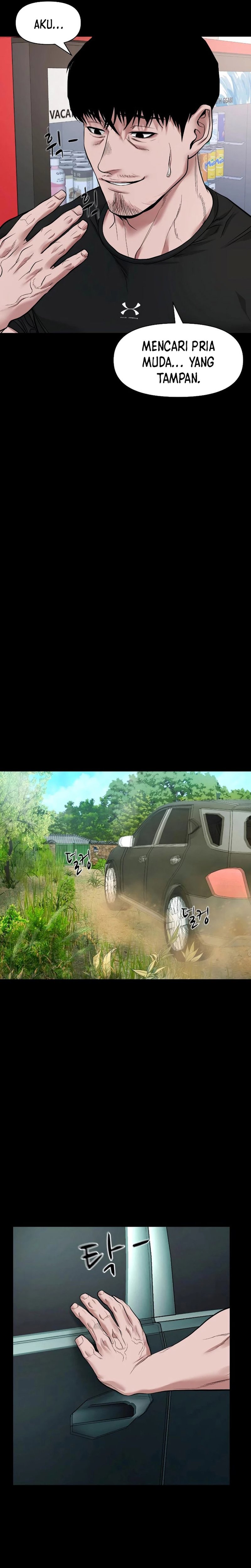 Gwichonri Chapter 20 Bahasa Indonesia