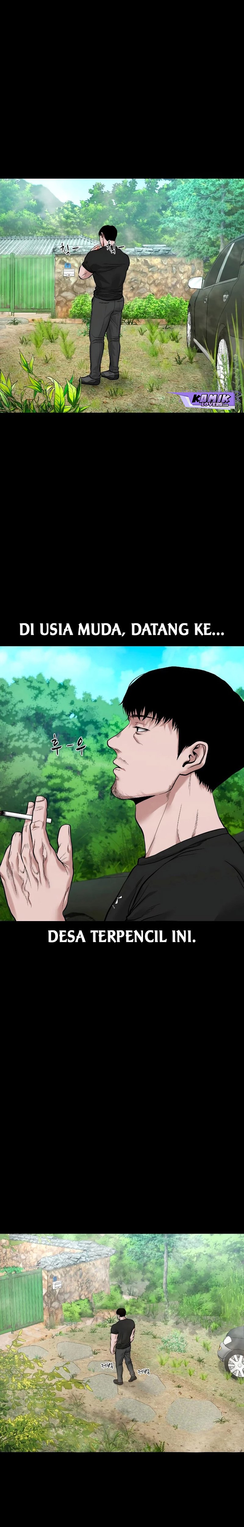 Gwichonri Chapter 20 Bahasa Indonesia