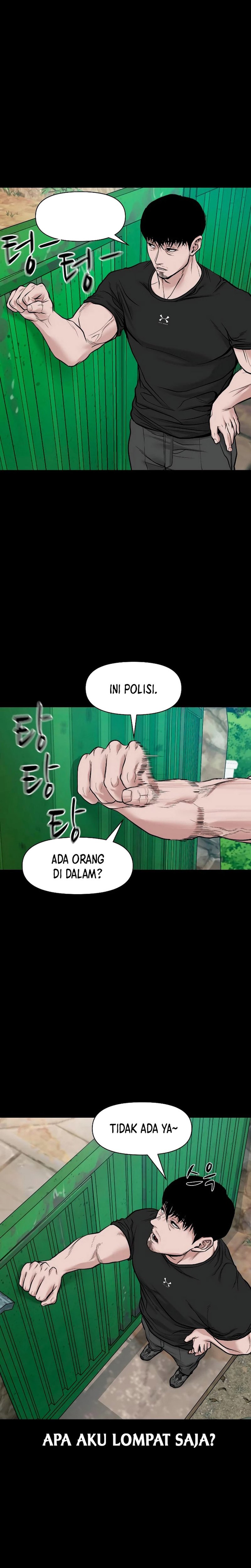 Gwichonri Chapter 20 Bahasa Indonesia