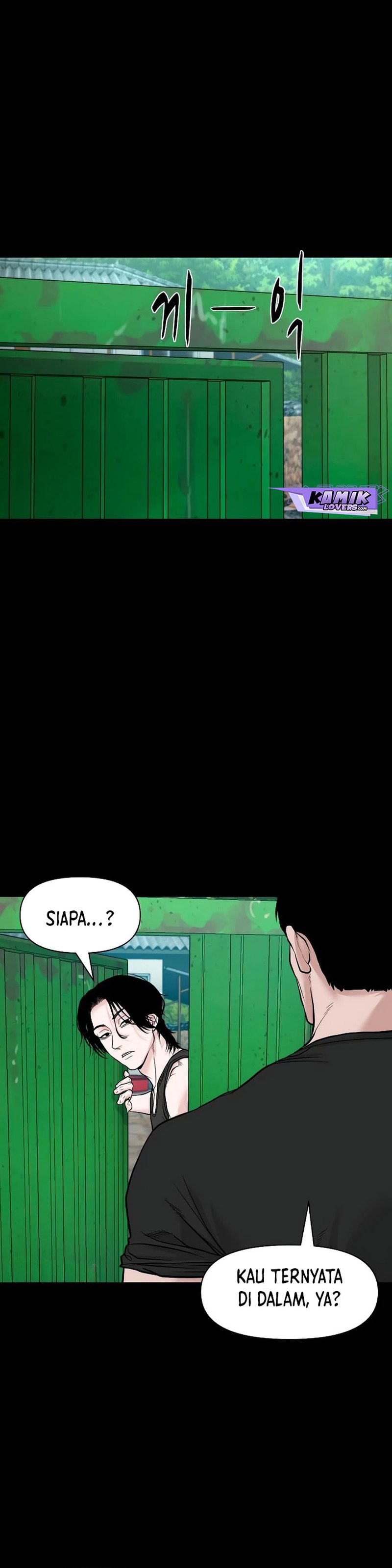 Gwichonri Chapter 20 Bahasa Indonesia