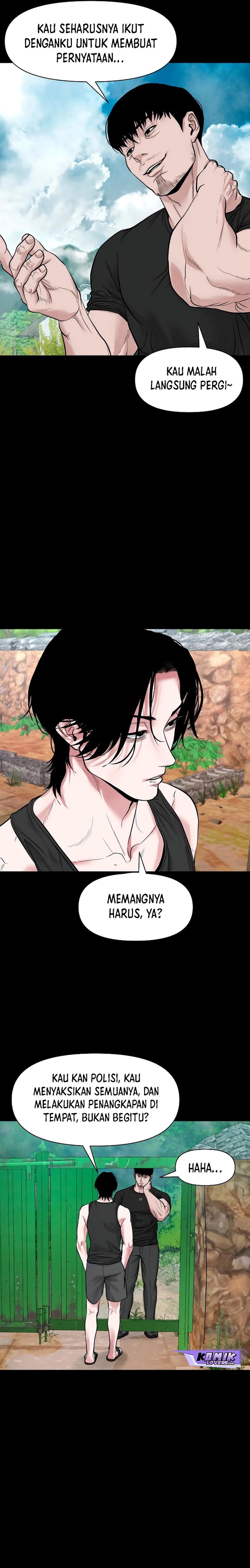 Gwichonri Chapter 20 Bahasa Indonesia