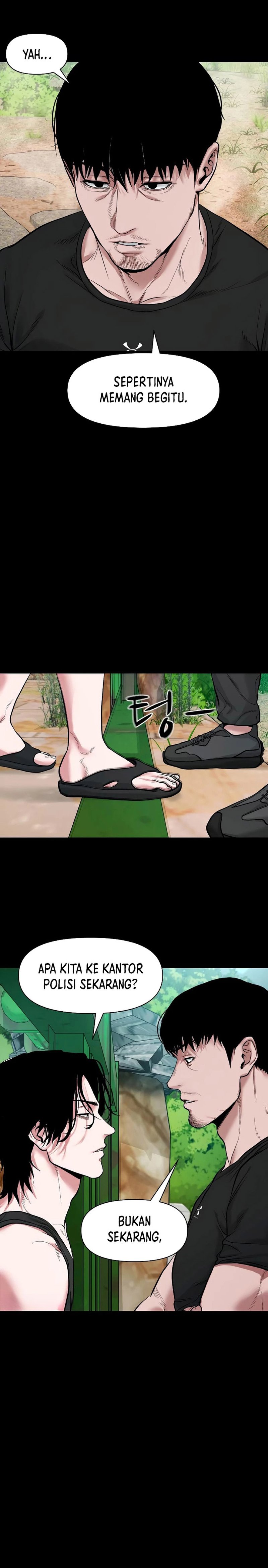 Gwichonri Chapter 20 Bahasa Indonesia