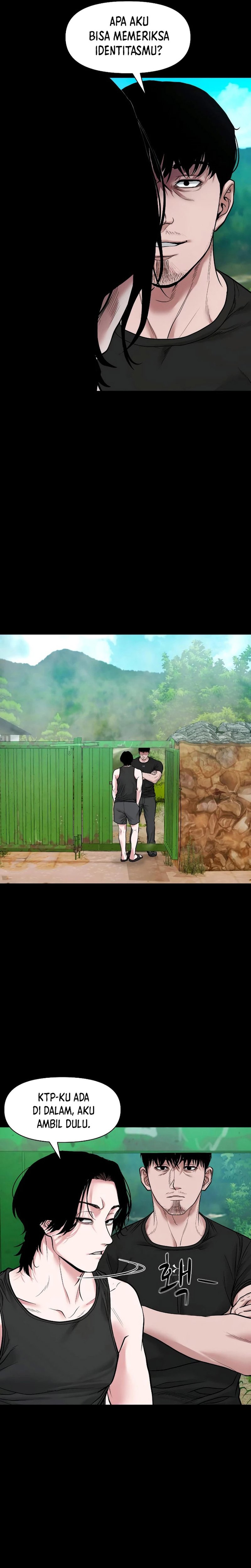 Gwichonri Chapter 20 Bahasa Indonesia