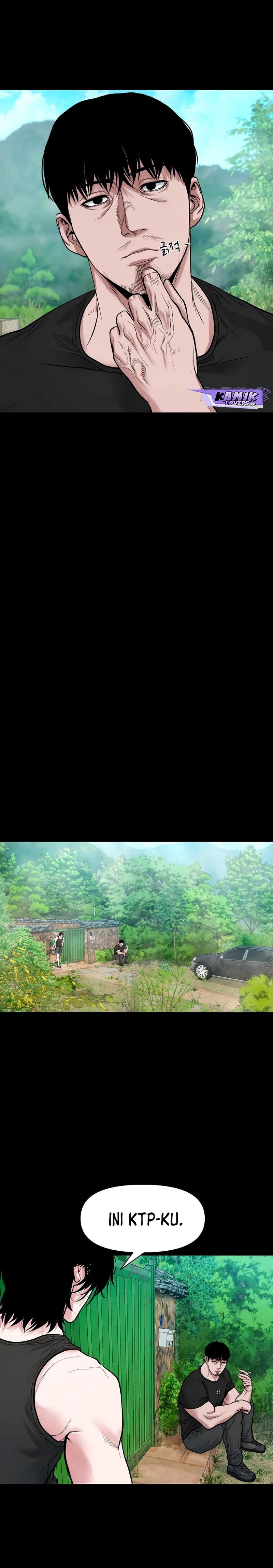 Gwichonri Chapter 20 Bahasa Indonesia