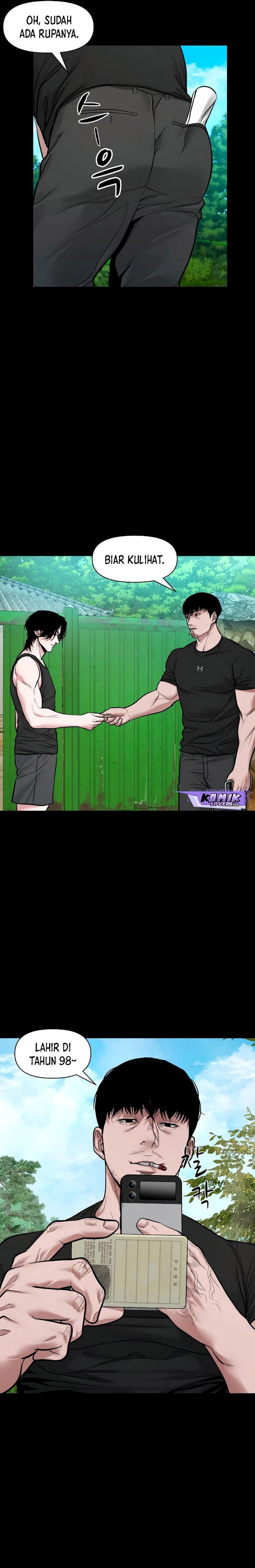 Gwichonri Chapter 20 Bahasa Indonesia