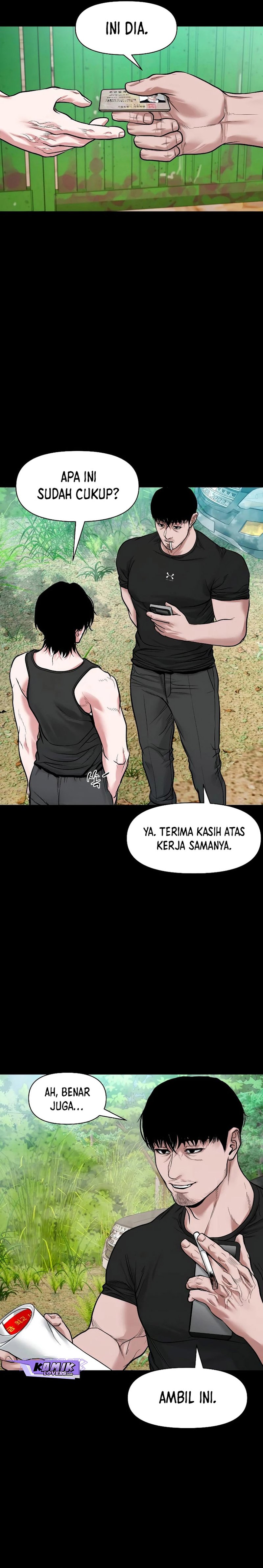 Gwichonri Chapter 20 Bahasa Indonesia