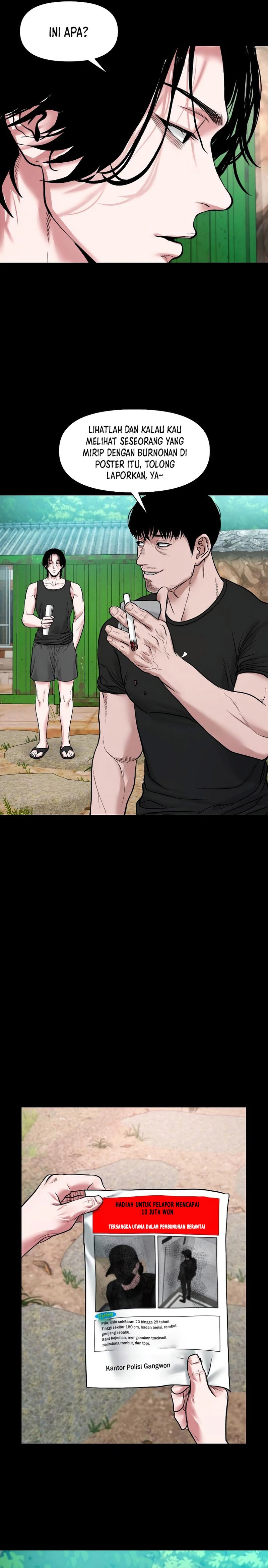 Gwichonri Chapter 20 Bahasa Indonesia