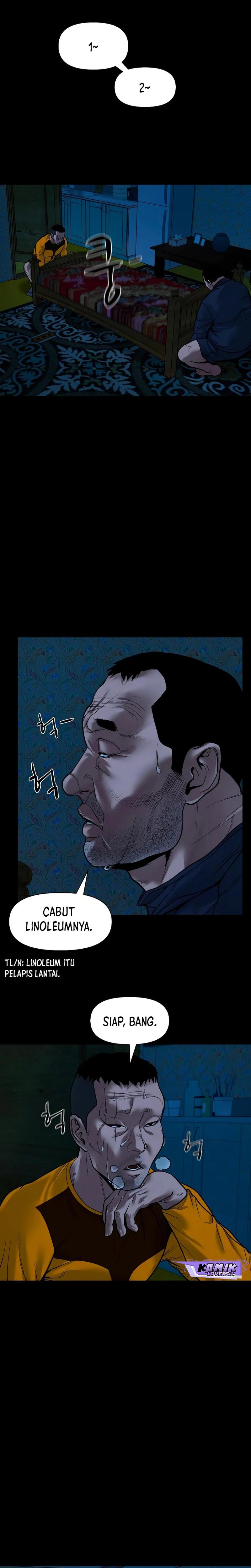 Gwichonri Chapter 20 Bahasa Indonesia