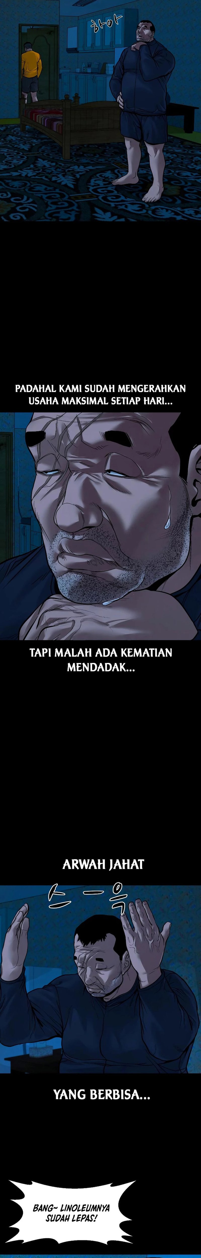 Gwichonri Chapter 20 Bahasa Indonesia