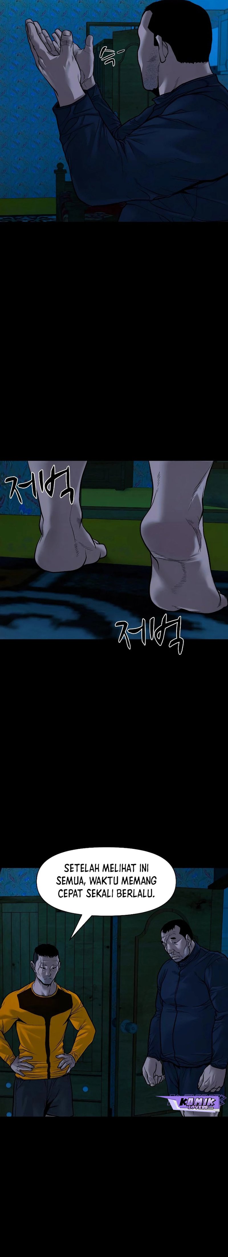 Gwichonri Chapter 20 Bahasa Indonesia