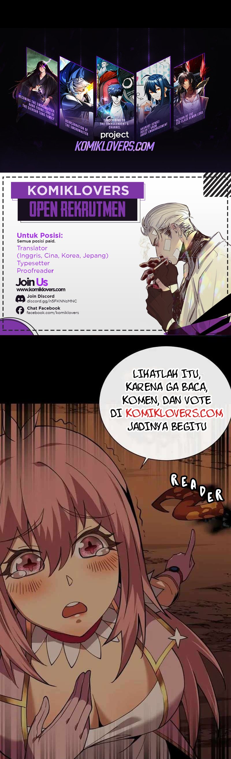 Gwichonri Chapter 20 Bahasa Indonesia