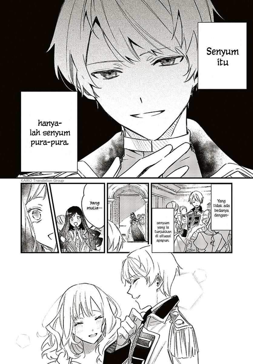 Gyakkou Shita Akuyaku Reijou wa, Naze ka Maryoku wo Ushinattanode Shinsou no Reijou ni Narimasu ( The Villainess Who Traveled Back in Time Inexplicably Lost Her Magic, so She Went Into Seclusion) chapter 2