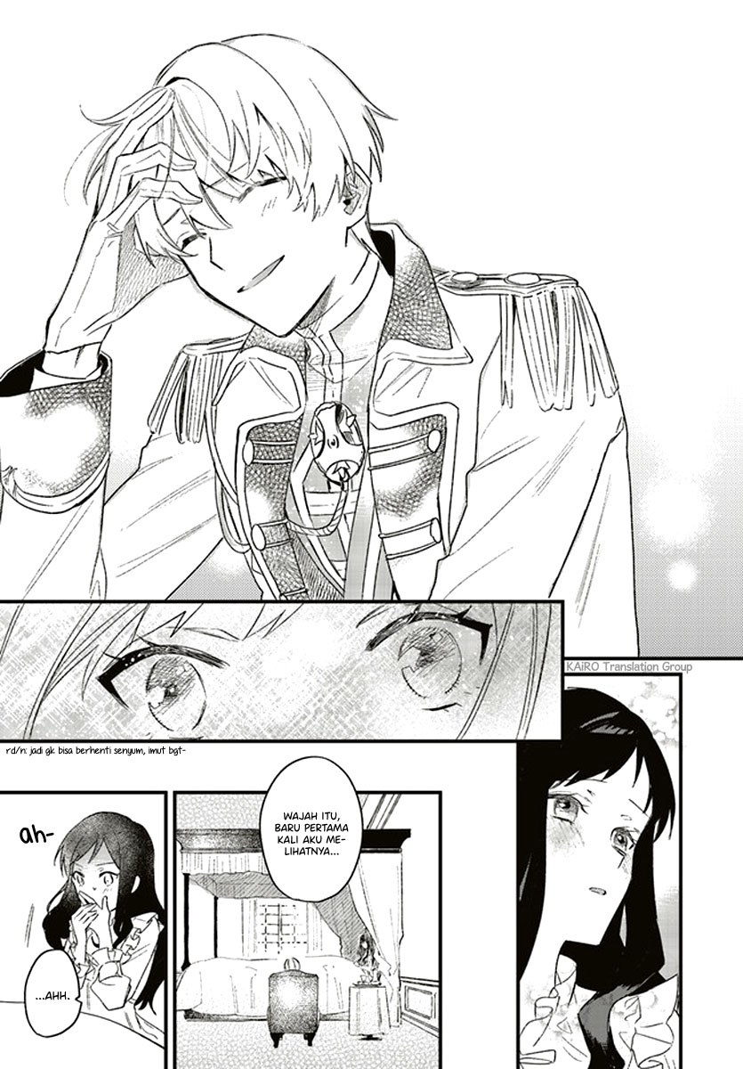 Gyakkou Shita Akuyaku Reijou wa, Naze ka Maryoku wo Ushinattanode Shinsou no Reijou ni Narimasu ( The Villainess Who Traveled Back in Time Inexplicably Lost Her Magic, so She Went Into Seclusion) chapter 2