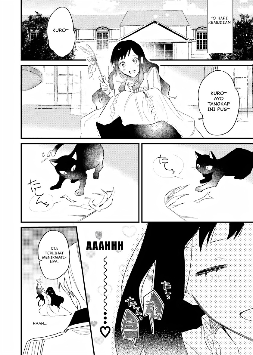 Gyakkou Shita Akuyaku Reijou wa, Naze ka Maryoku wo Ushinattanode Shinsou no Reijou ni Narimasu ( The Villainess Who Traveled Back in Time Inexplicably Lost Her Magic, so She Went Into Seclusion) chapter 5