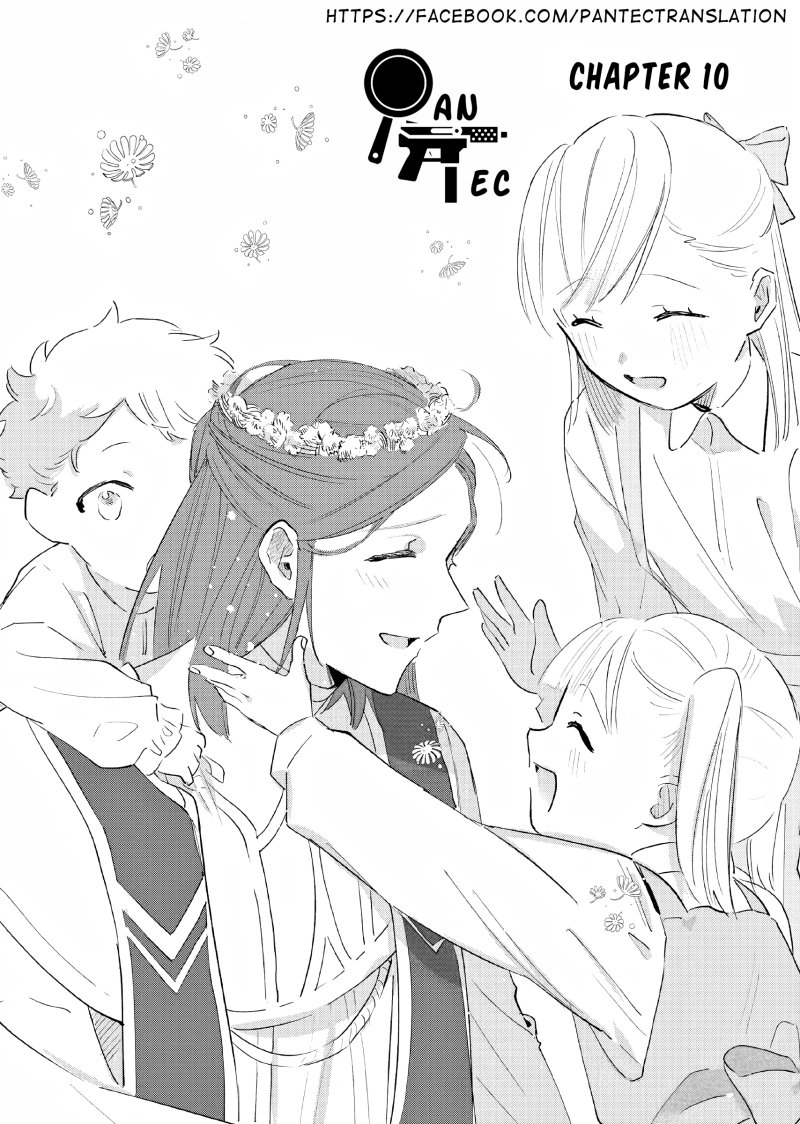 Gyakkou Shita Akuyaku Reijou wa, Naze ka Maryoku wo Ushinattanode Shinsou no Reijou ni Narimasu ( The Villainess Who Traveled Back in Time Inexplicably Lost Her Magic, so She Went Into Seclusion) chapter 10