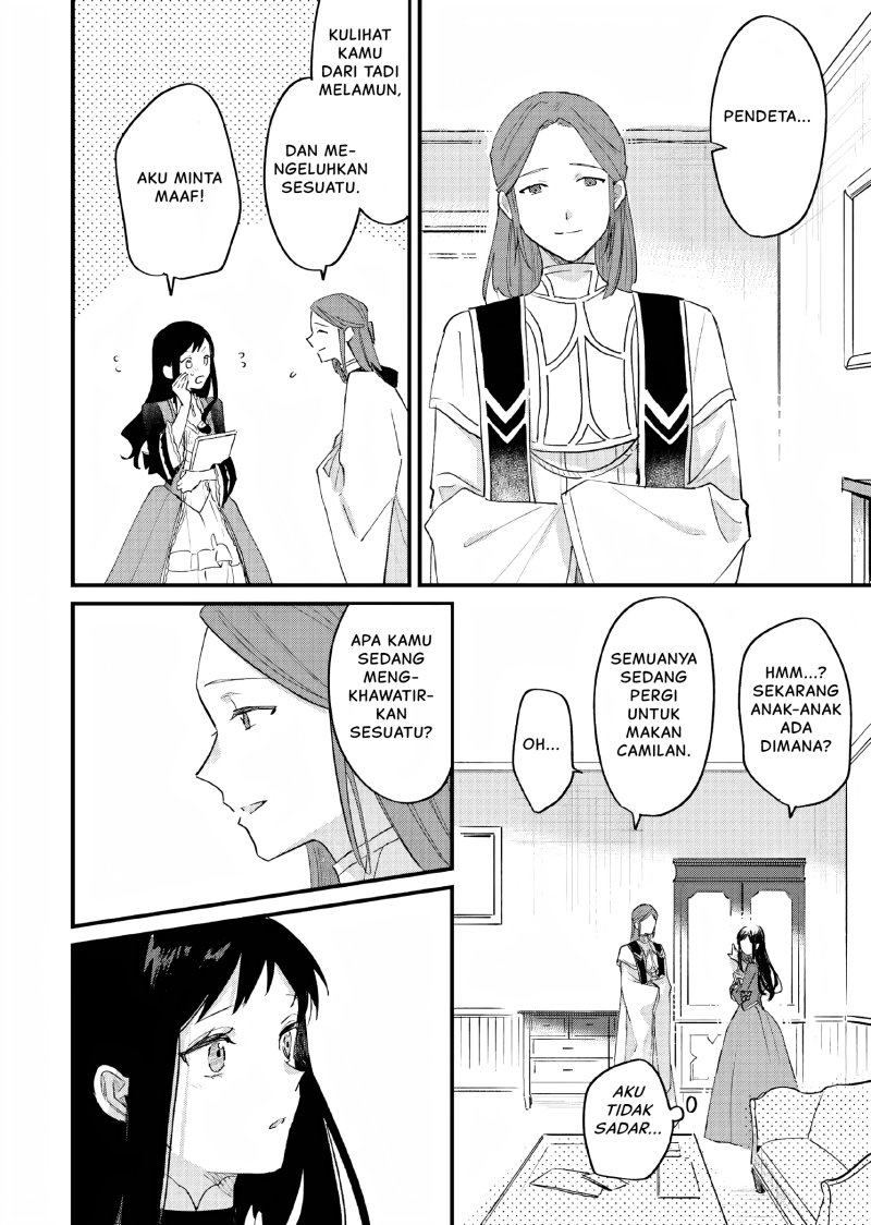 Gyakkou Shita Akuyaku Reijou wa, Naze ka Maryoku wo Ushinattanode Shinsou no Reijou ni Narimasu ( The Villainess Who Traveled Back in Time Inexplicably Lost Her Magic, so She Went Into Seclusion) chapter 10