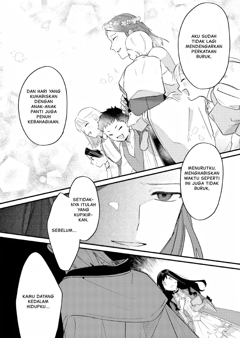 Gyakkou Shita Akuyaku Reijou wa, Naze ka Maryoku wo Ushinattanode Shinsou no Reijou ni Narimasu ( The Villainess Who Traveled Back in Time Inexplicably Lost Her Magic, so She Went Into Seclusion) chapter 10