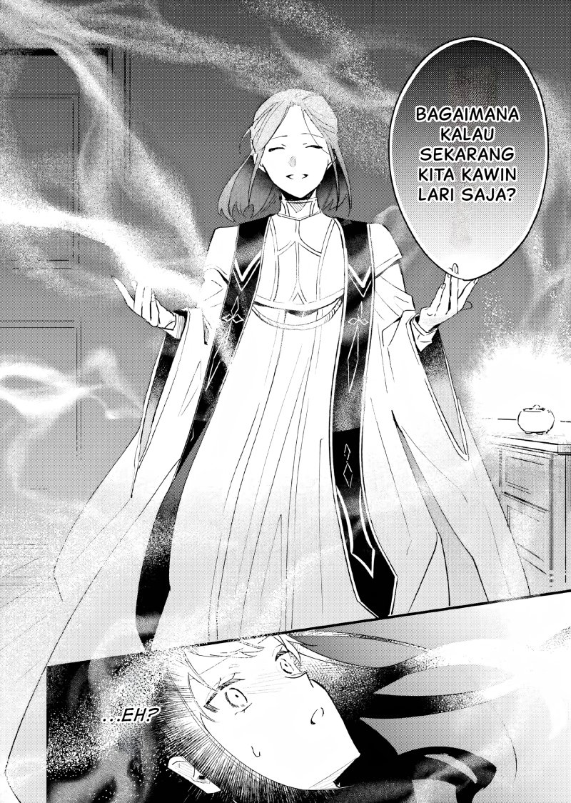 Gyakkou Shita Akuyaku Reijou wa, Naze ka Maryoku wo Ushinattanode Shinsou no Reijou ni Narimasu ( The Villainess Who Traveled Back in Time Inexplicably Lost Her Magic, so She Went Into Seclusion) chapter 10