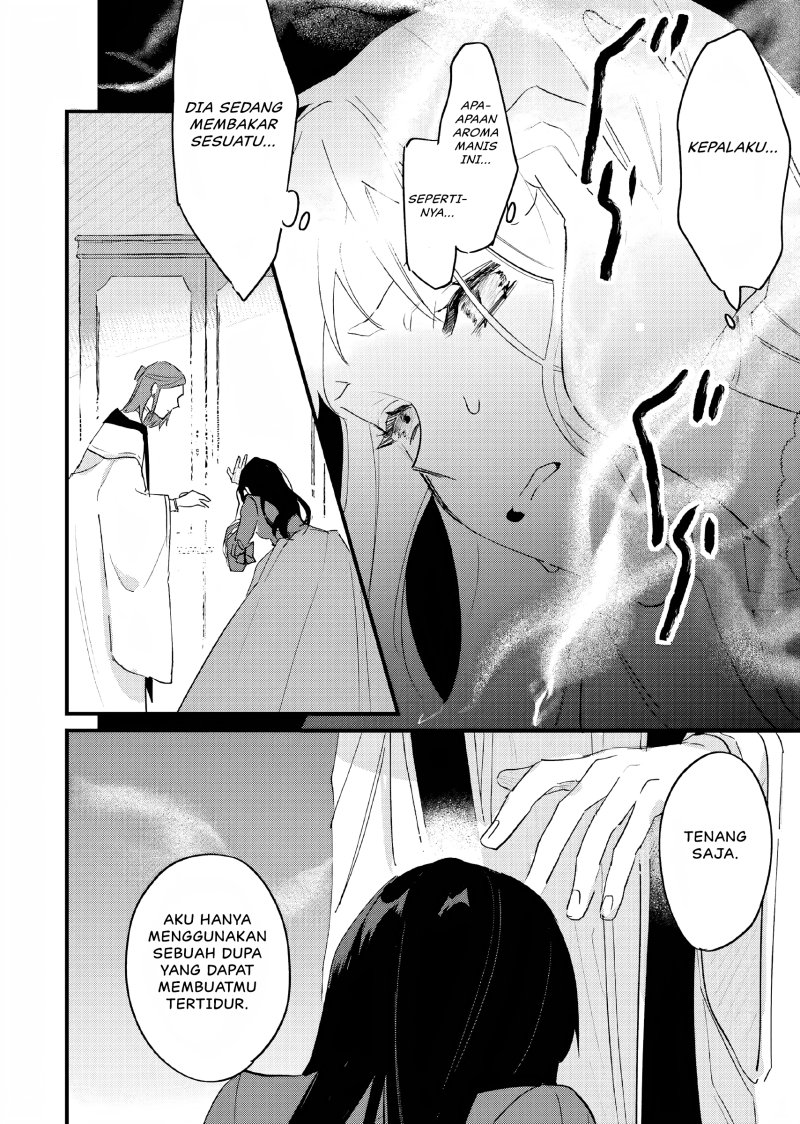 Gyakkou Shita Akuyaku Reijou wa, Naze ka Maryoku wo Ushinattanode Shinsou no Reijou ni Narimasu ( The Villainess Who Traveled Back in Time Inexplicably Lost Her Magic, so She Went Into Seclusion) chapter 10