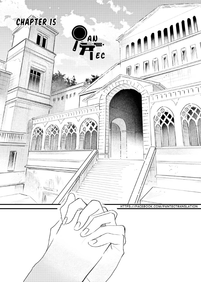 Gyakkou Shita Akuyaku Reijou wa, Naze ka Maryoku wo Ushinattanode Shinsou no Reijou ni Narimasu ( The Villainess Who Traveled Back in Time Inexplicably Lost Her Magic, so She Went Into Seclusion) chapter 15