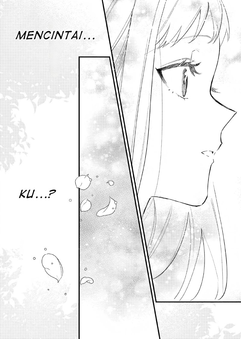 Gyakkou Shita Akuyaku Reijou wa, Naze ka Maryoku wo Ushinattanode Shinsou no Reijou ni Narimasu ( The Villainess Who Traveled Back in Time Inexplicably Lost Her Magic, so She Went Into Seclusion) chapter 15