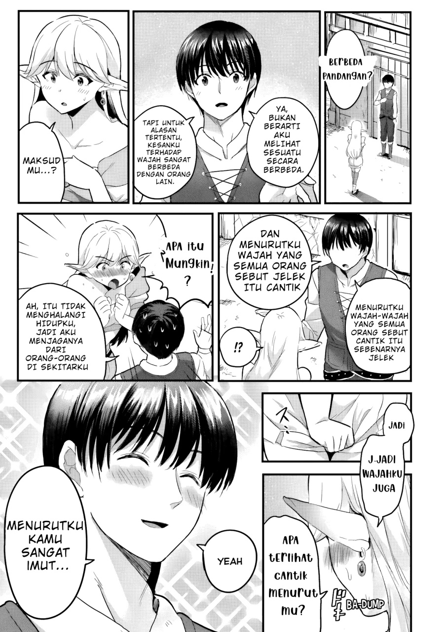 Gyakuten Isekai de Yomeki Okure S-Rank Onna Bokensha tachi ni Semararete Imasu Chapter 03 Bahasa Indonesia