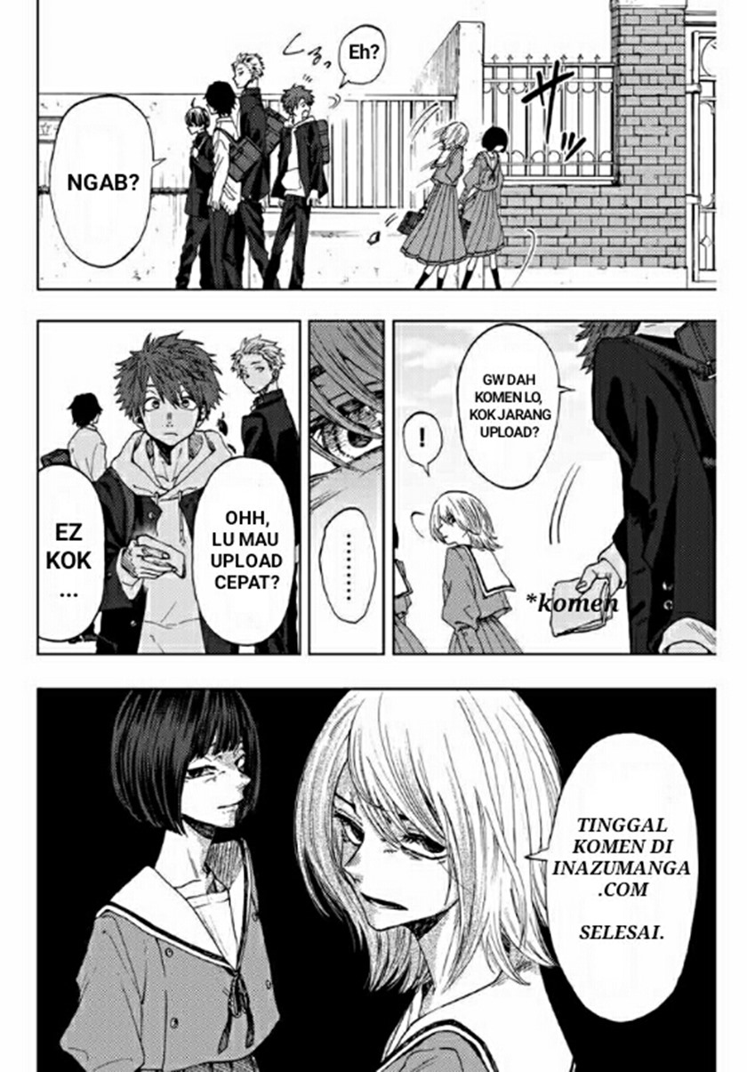 Gyaru Gamer Homeraretai Chapter 05 Bahasa Indonesia