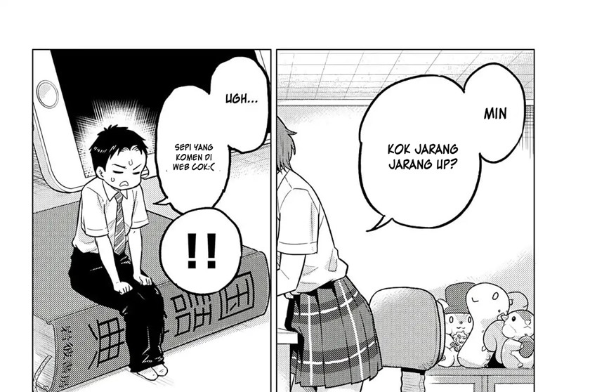 Gyaru Gamer Homeraretai Chapter 05 Bahasa Indonesia