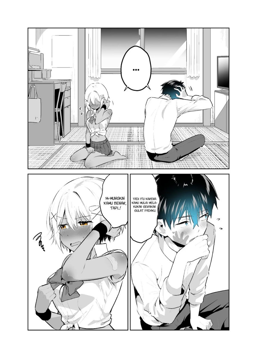 Gyaru Gamer Homeraretai chapter 37