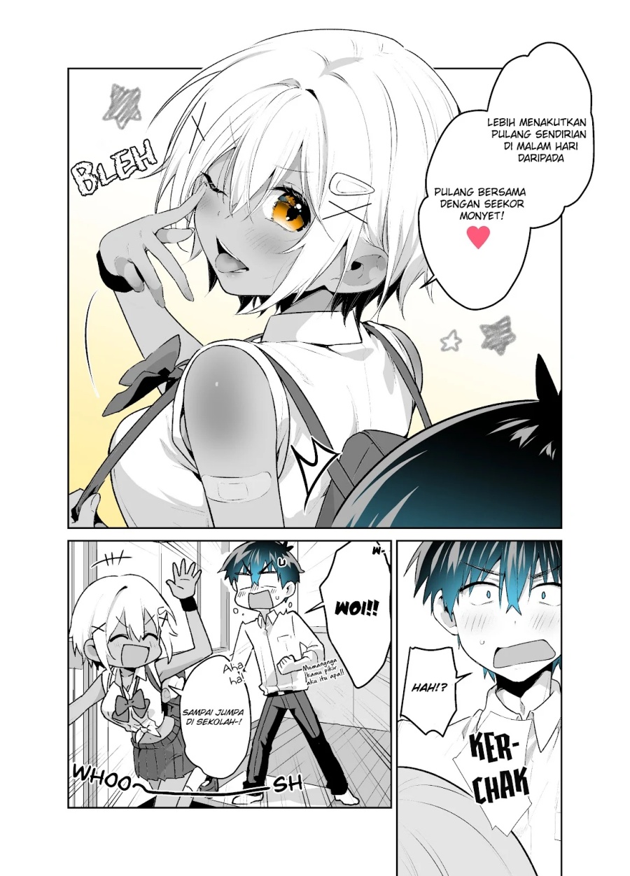 Gyaru Gamer Homeraretai chapter 37