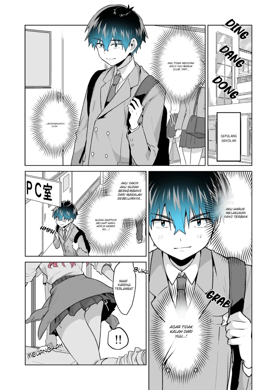 Gyaru Gamer Homeraretai chapter 38