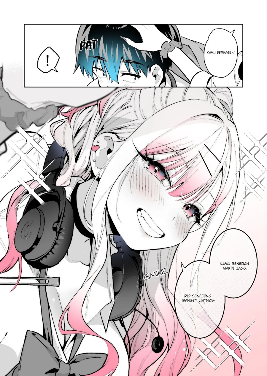 Gyaru Gamer Homeraretai chapter 38