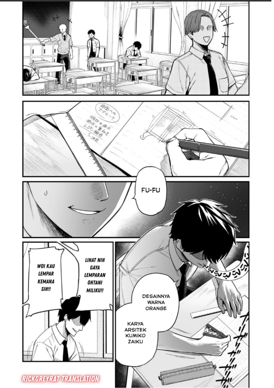 Gyaru no Jitensha o Naoshitara Natsukareta Chapter 01 Bahasa Indonesia