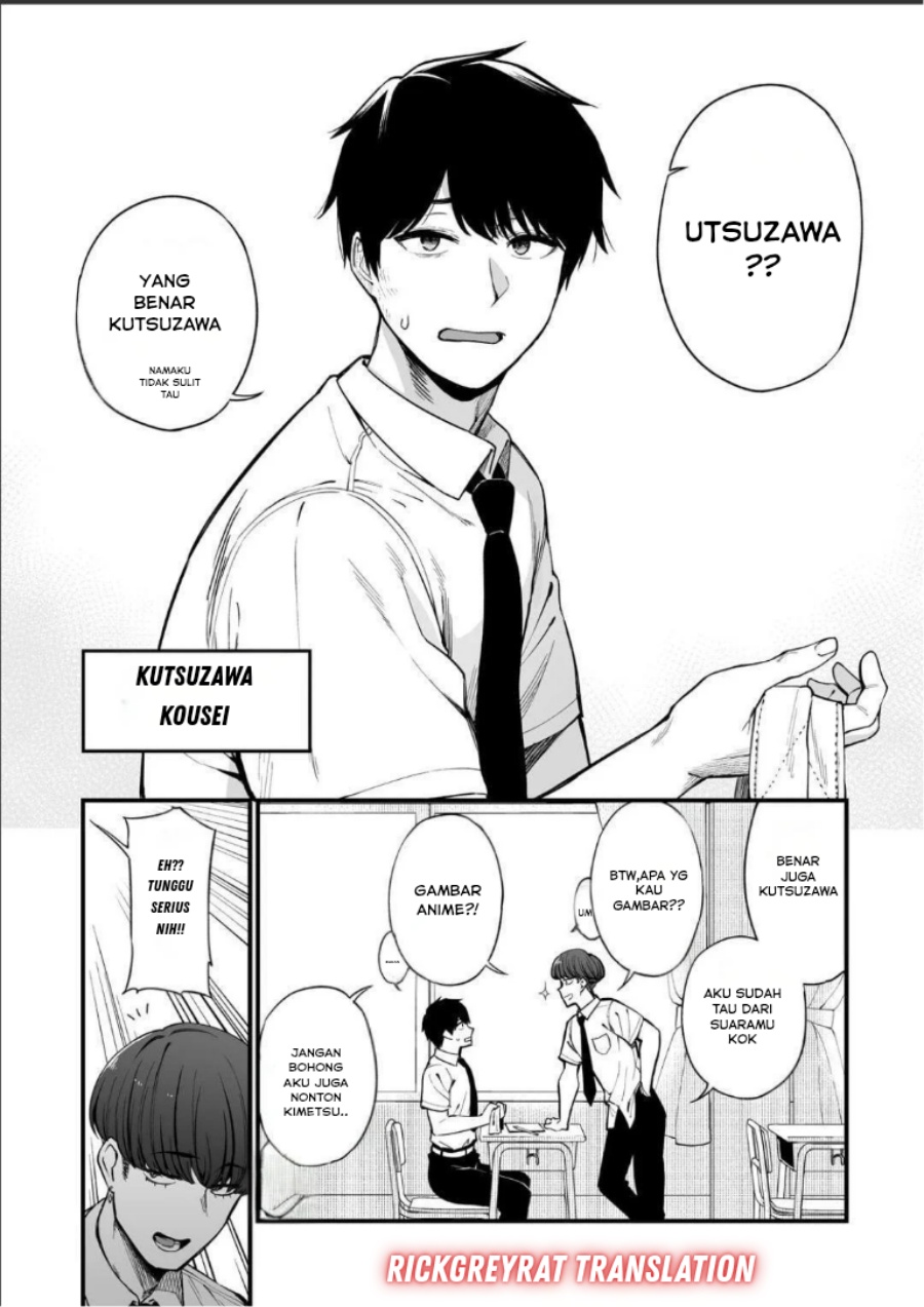 Gyaru no Jitensha o Naoshitara Natsukareta Chapter 01 Bahasa Indonesia