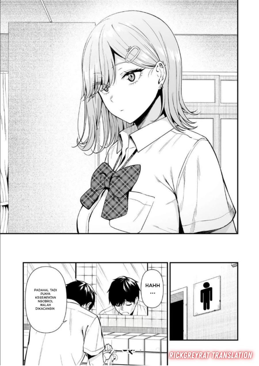 Gyaru no Jitensha o Naoshitara Natsukareta Chapter 01 Bahasa Indonesia