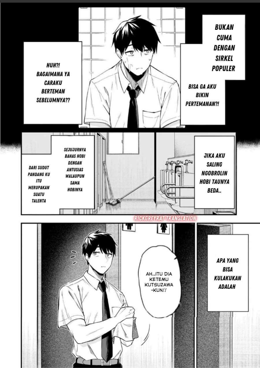 Gyaru no Jitensha o Naoshitara Natsukareta Chapter 01 Bahasa Indonesia